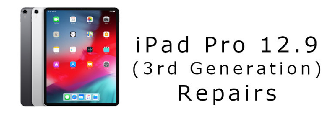 iPad Pro 12.9 3rd Gen (2018)